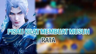 PISAU INI MEMBUAT LAWAN MENGAKUI KEKALAHAN