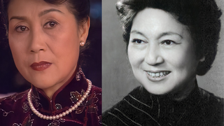 关于倪以临和朱莎老师的蛇精配音区分