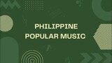 Philippine Popular Music (MAPEH 10)