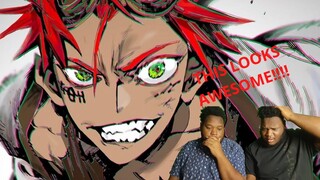 Sabikui Bisco official Trailer Reaction!! (This Looks Awesome!)