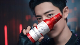 【Xiao Zhan】210705 Budweiser Electronic Music Home Trailer