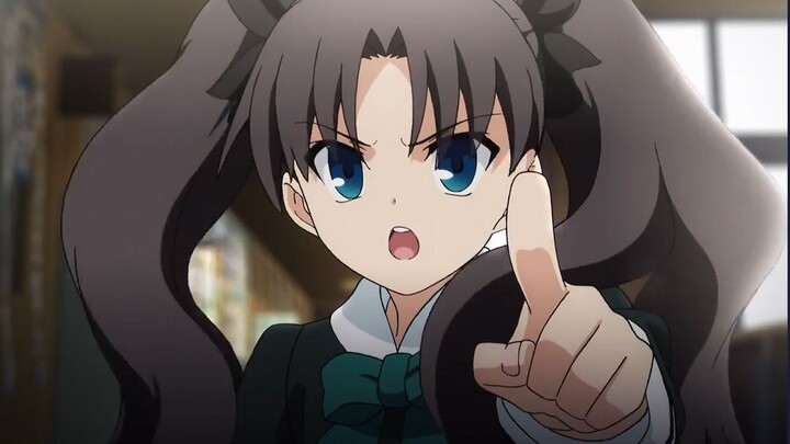Detective Rin Tohsaka [AI Cover] Rin Tohsaka Sings “Detective Conan” — “Unmei no Roulette Mawashite”