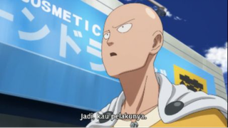 Pencuri Kentang Goreng [One Punch Man]