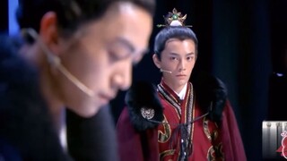 Xiao Ding's performance in "Nirvana in Fire" once again proves that the two actors really need to be