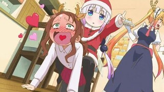 Hầu Gái Rồng Nhà Kobayashi Phần 1   Kobayashi san Chi No Maid Dragon 2017 Full Vietsub   Thuyết Minh