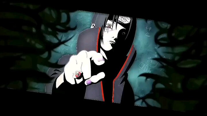 Itachi mengkemren😈🤐