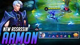 I ALMOST QUIT WHILE PLAYING THIS HARDEST UPCOMING ASSASSIN | AAMON GAMEPLAY | MOBILE LEGENDS