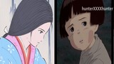 Japanese Internet Voting·Favorite [Ghibli Heroine] Ranking! ! !