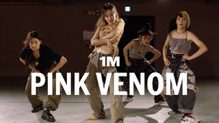 【1M】Debby x Dohee x Woonha x Yeji Kim choreography "Pink Venom"
