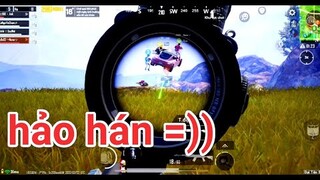 PUBG Mobile - Sửa Sai Cho "Biệt Đội Xe Cảm Tử" =)) | Mang Lambor Gặp Ngay Koenigsegg