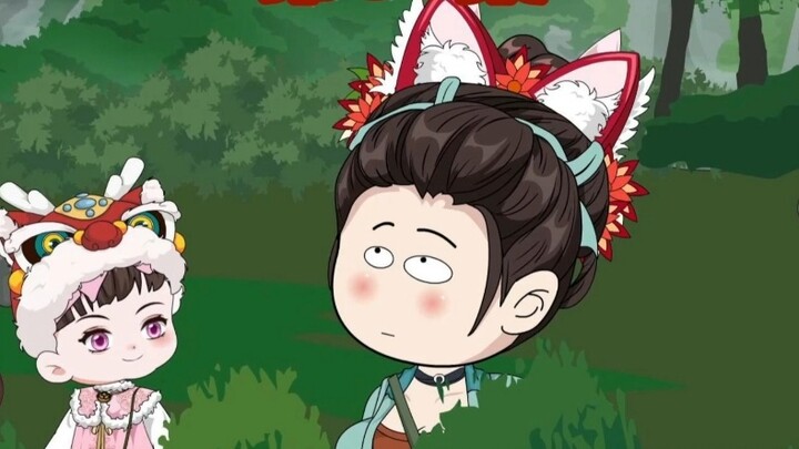 The plot is triggered as soon as you step out of the door? Can this passive skill be turned off?