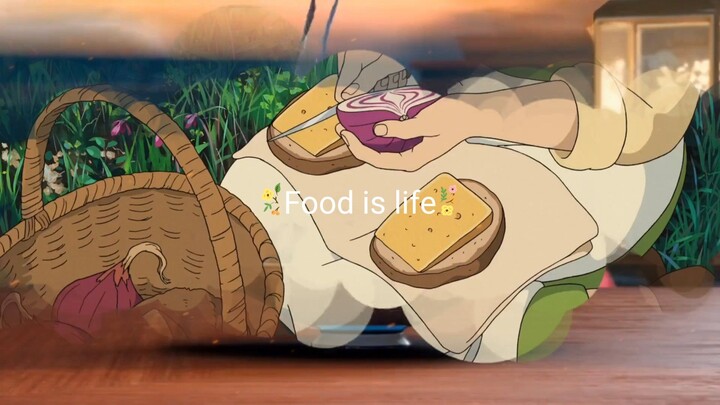 Food Animé