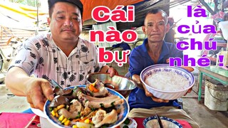Tâm Chè troll Cháu yêu, kết quả sẽ như thế nào? Tâm Chè Vĩnh Long
