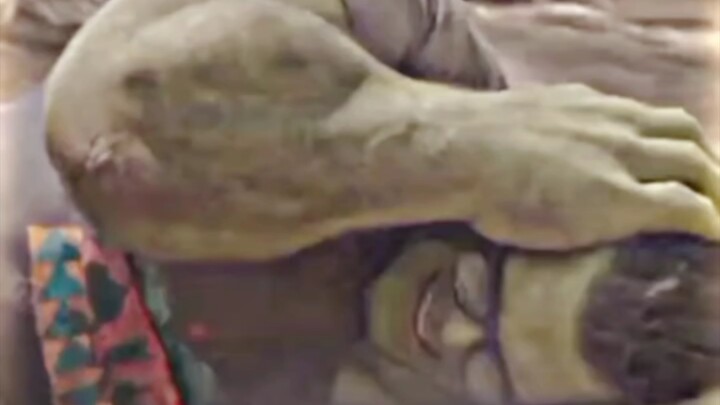 Current Hulk vs. The Incredible Hulk