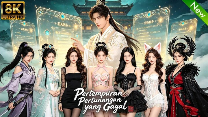 Rencana membatalkan tunangan 8 wanita, malah membuat mereka semua jatuh hati!
