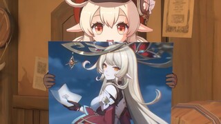 【原神】可莉：是妈妈！