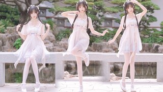 蹦个超甜国风迪 ❀ 可以在你心上跳舞嘛～ ❀ 霜降
