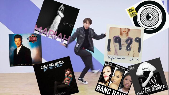 Ding Zeren attacks Europe and America 4.0