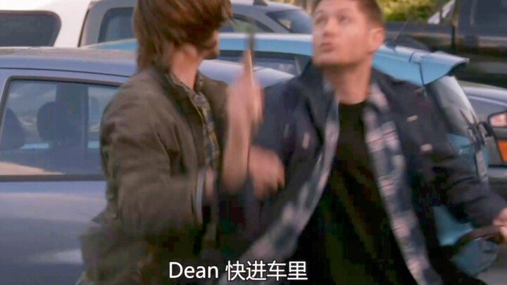 【spn｜sd】Sam：有时候哥哥需要一下监护人…