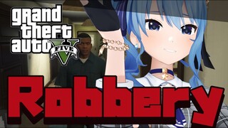 【GTAⅤ】〇〇したい！💸【ホロライブ / 星街すいせい】