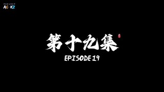 Shrouding The Heavens Eps 19 Sub Indo