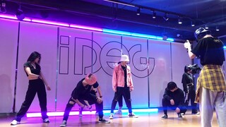 【大钟】张艺兴-《Honey》 舞蹈练习室翻跳（应援版）.