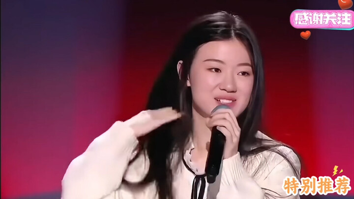 Sister Dan: “Does this count as my debut? Am I a professional singer now?” ☝️ Turns out she was alre