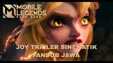 [FANDUB JAWA] ''Ilang lan Ditemokne" Joy Mobile Legends Bang Bang Trailer Sinematik