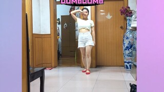 “在她的眼皮子底下跳舞”SOMI DUMB DUMB 剧情向