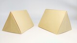 [Origami - Hướng dẫn] Hộp mù handmade, cách tặng quà huyền bí mà không cần hộp mù, sẽ ý nghĩa hơn nế