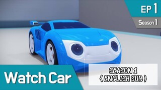 Power Battle Watch Car S1 episode 1 / English sub/ { FULL EPISODES }