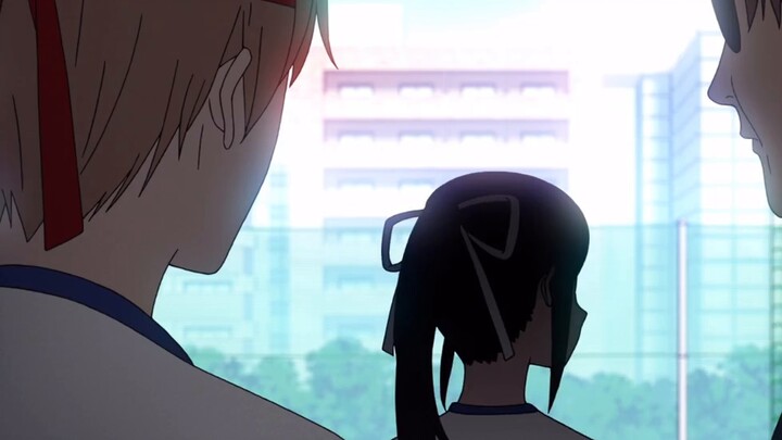 คาคุยะถูกจับได้อย่างแม่นยำ