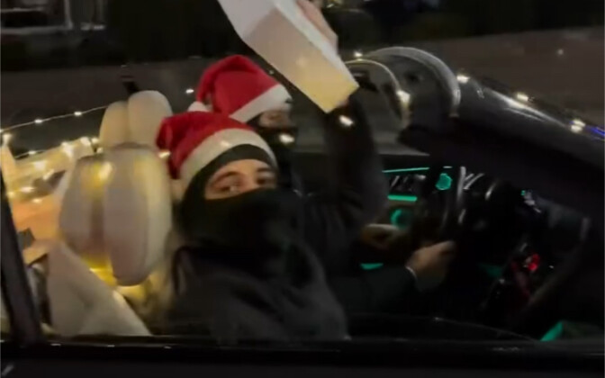 لص عيد الميلاد