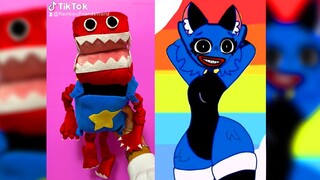 Boxy Boo Reacts To FUNNY Tiktoks 4 (TRY NOT LAUGH CHALLENGE)