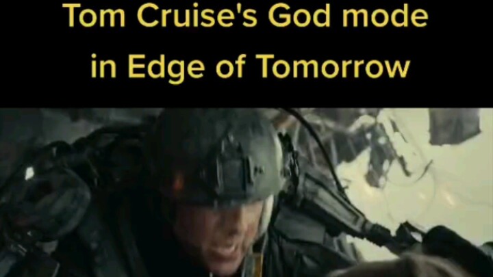 Edge of Tomorrow Movie Clip