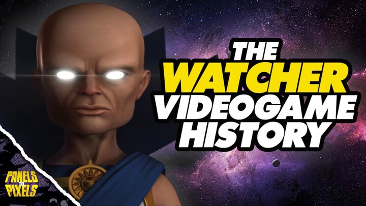 Every Uatu the Watcher Appearance in Video Games