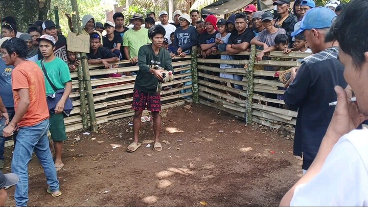 1st fight talisay March 25, 2026