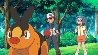 Pokemon Best Wishes tập 105