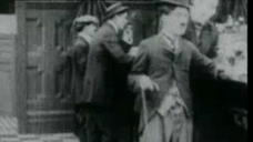 【卓别林爆笑短剧】《他的消遣时光》His Favorite Pastime (1914) - 醉汉流浪汉大闹酒吧  早期滑稽名场面  黑白默片经典