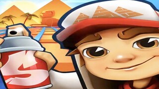 SUBWAY SURFERS ไคโร 2022 KAREEM TAG TEAM HARUMI