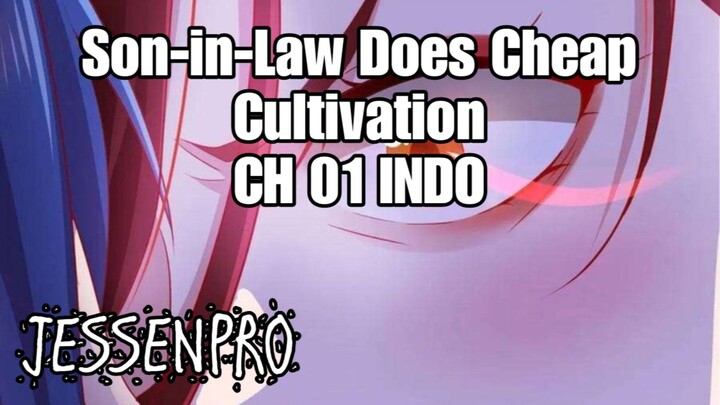 Son-in-Law Does Cheap Cultivation Chapter 01