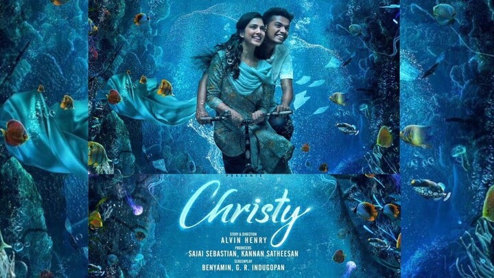 Christy Full Movie Hindi_Dubbed | Mathew Thomas, Malavika Mohanan |Govind Vasantha | Rocky Moun