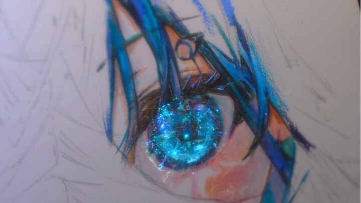 Colored Pencil Limited-Time Return