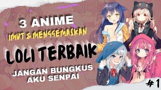 3 Anime Loli Yang Sangat Menggemaskan Ingin Rasanya Bawa Pulang - MTPY