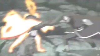 ناروتو ضد باين