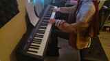 [Piano] Steins;Gate "Percayalah" membaca penglihatan Makase Kurisu cos