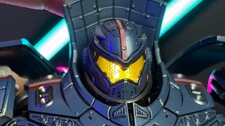 Man's Speed Bump Cộng hưởng Pacific Rim Kẻ lang thang nguy hiểm Mecha