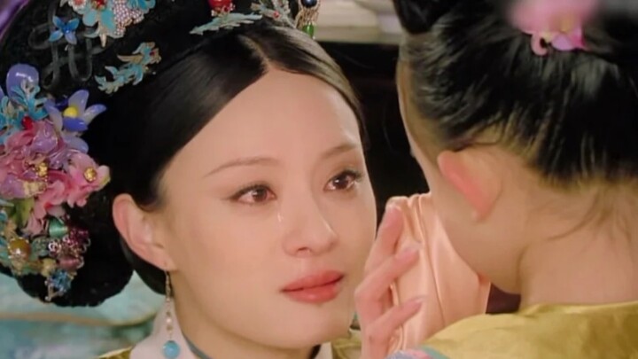 Putri terpenting dalam hidup Zhen Huan [Putri Longyue]
