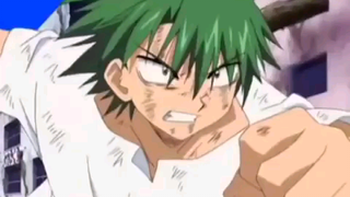 THE NEW FOUND LAW OF UEKI EPISODE 39-51