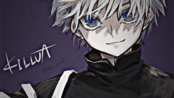 Killua #Hunter×Hunter